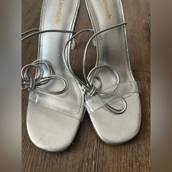Larroude Gloria Heels - Picture 2 of 5